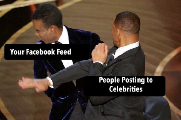 Facebook registra un error global: por qué tu feed se ha llenado de gente comentando a famosos