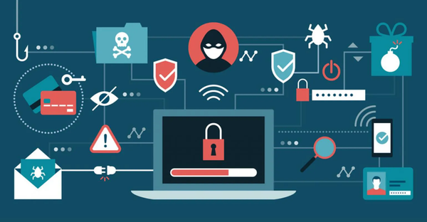 Descubren una nueva campaña de malware que roba datos confidenciales