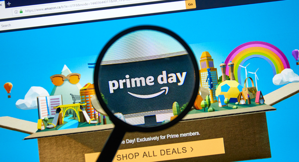 Los ciberdelincuentes atacan a los clientes del Amazon Prime Day