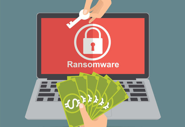 1 de cada 5 empresas ha sufrido un ataque de ransomware